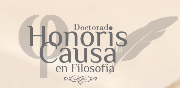 Honoris Causa en Filosofia