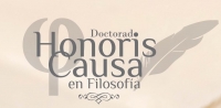 Honoris Causa en Filosofia