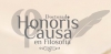 Honoris Causa en Filosofia