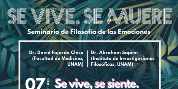 Seminario de Filosof&iacute;a de las Emociones