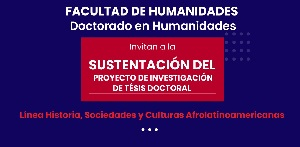 Sustentaci&oacute;n doctoral