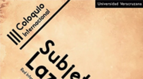 III Coloquio Internacional Subjetividad y Lazo Social