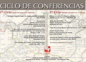 Ciclo de Conferencias del CEHA