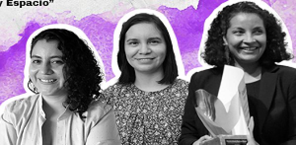 Triple de platino: tres egresadas, tres premios y una colecci&oacute;n