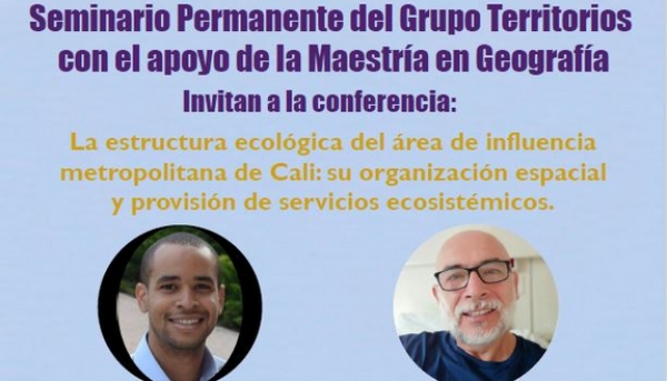 La Estructura Ecol&oacute;gica del &Aacute;rea de Influencia Metropolitana de Cali