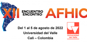 XII Encuentro de Filosof&iacute;a e Historia de la Ciencia del Cono Sur