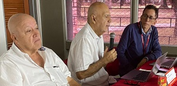 Se realiz&oacute; la jornada de rendici&oacute;n de cuentas de la Facultad de Humanidades