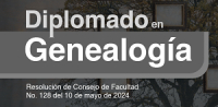 Diplomado en genealog&iacute;a