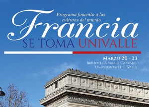 Invitaci&oacute;n: Semana Cultural Colombo Francesa