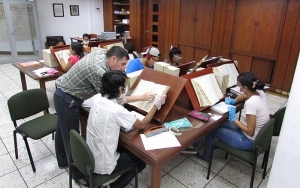 Los archivos y la funci&oacute;n archiv&iacute;stica