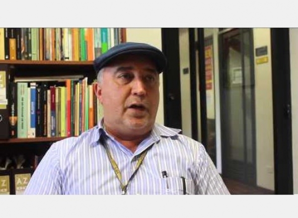 C&aacute;tedra Germ&aacute;n Colmenares con Hernando Llano &Aacute;ngel