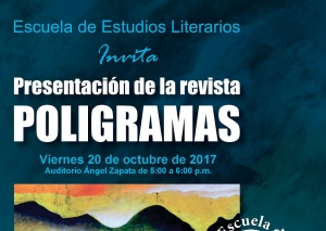 Presentaci&oacute;n de la Revista Poligramas No. 44