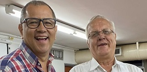 Homenaje a profesor Jaime S&aacute;nchez V&aacute;squez