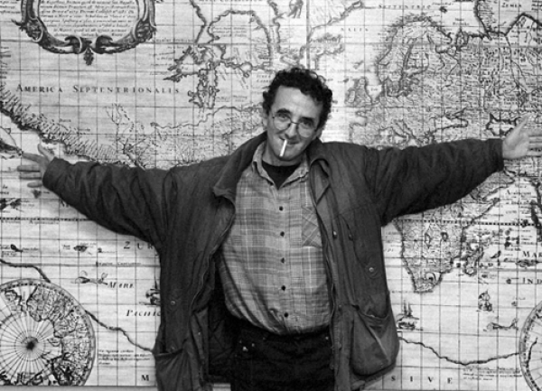 I Congreso Vida Y Obra de Roberto Bola&ntilde;o  (1953 - 2003)