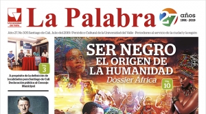 LA PALABRA, versi&oacute;n digital. No. 305, JULIO DE 2019