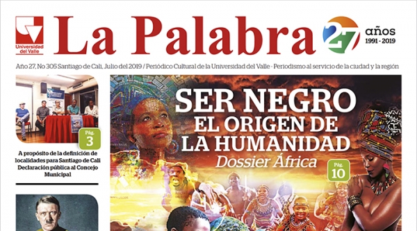 LA PALABRA, versi&oacute;n digital. No. 305, JULIO DE 2019