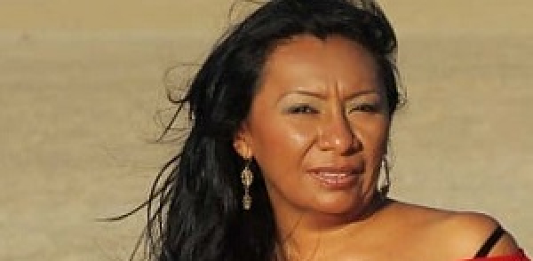 Estercilla Simanca Pushaina en Viernes de Letras