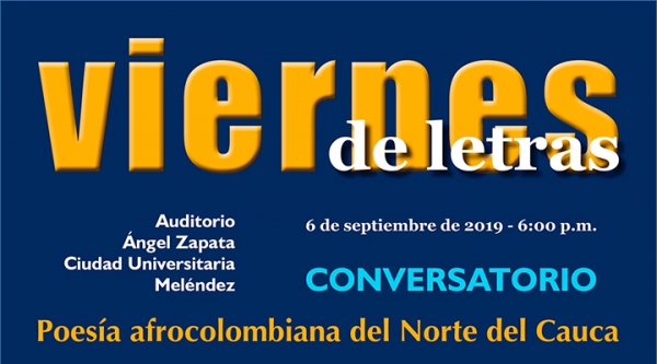 Viernes de Letras con H&eacute;ctor Le&oacute;n Mina y Fernando Maclanil