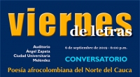 Viernes de Letras con H&eacute;ctor Le&oacute;n Mina y Fernando Maclanil