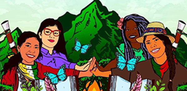 III Encuentro de Ind&iacute;genas Estudiantes de la Licenciatura en Lenguas Extranjeras