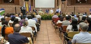 Actividades en el marco de la conmemoraci&oacute;n de los 60 a&ntilde;os de la Facultad de Humanidades