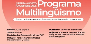Cursos de ingl&eacute;s de nivel A1, A2, B1 y B2