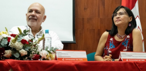 Clausura del Diplomado en liderazgo colaborativo comunitario