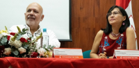 Clausura del Diplomado en liderazgo colaborativo comunitario