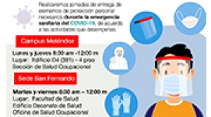 Entrega y Reposici&oacute;n de RPP