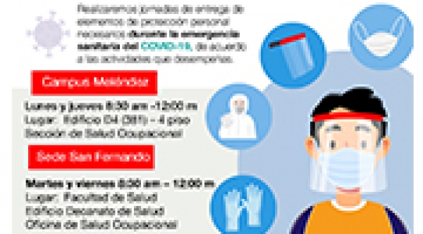 Entrega y Reposici&oacute;n de RPP