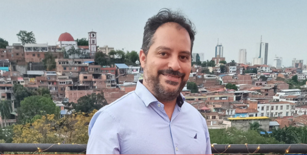 Designaci&oacute;n del nuevo director de la Escuela de Ciencias del Lenguaje