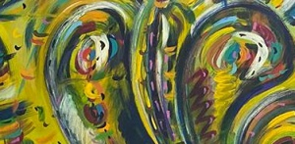 C&eacute;sar Correa: el color de las emociones