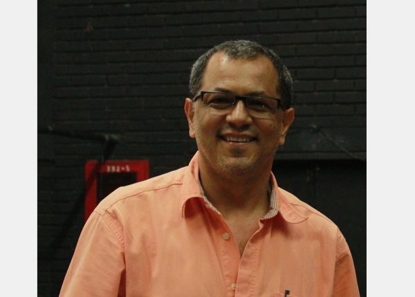 Javier Thomas Boh&oacute;rquez, designado como presidente del Colegio Profesional de Ge&oacute;grafos