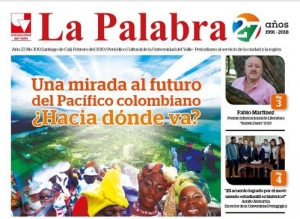 La Palabra, edici&oacute;n digital, Febrero