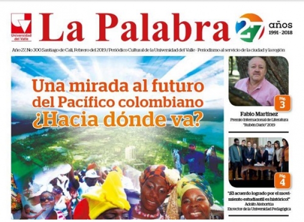 La Palabra, edici&oacute;n digital, Febrero