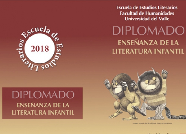 DIPLOMADO ENSE&Ntilde;ANZA DE LA LITERATURA INFANTIL 2018 - 2
