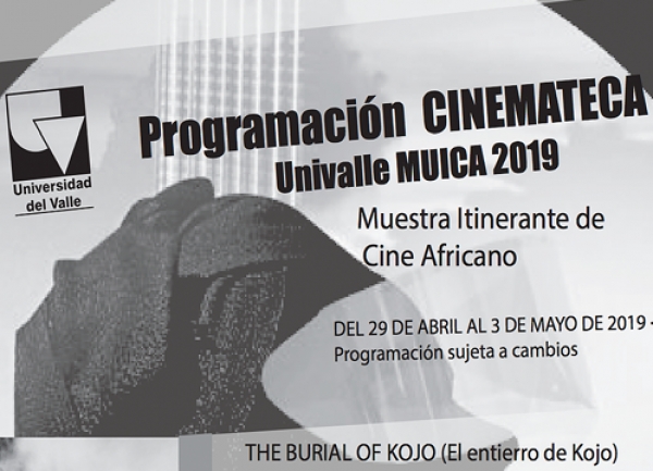 Muestra Itinerante de Cine africano