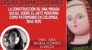 C&aacute;tedra Germ&aacute;n Colmenares