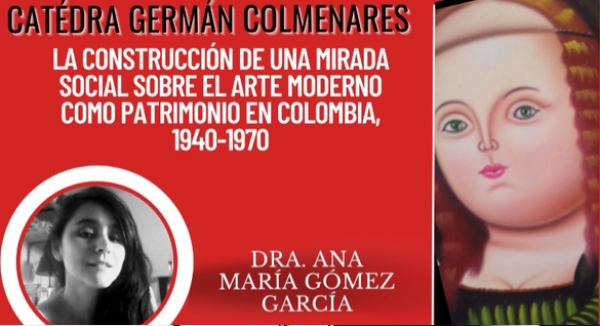 C&aacute;tedra Germ&aacute;n Colmenares