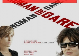 &ldquo;Roman de Gare&rdquo;, en el Cine Club del Centro de Lenguas y Culturas