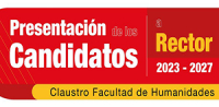 Presentaci&oacute;n de los candidatos a rector 2023-2027