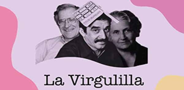 Nuevo Podcast: La Virgulilla
