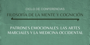 Conferencia: Filosof&iacute;a de la mente y cognici&oacute;n