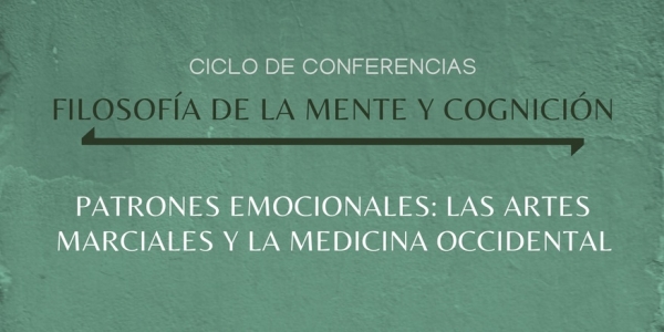Conferencia: Filosof&iacute;a de la mente y cognici&oacute;n