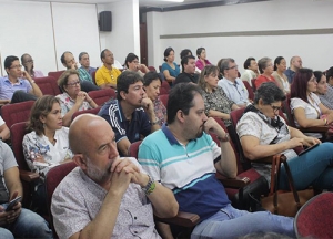 Declaraci&oacute;n del Claustro de Profesores de la Facultad de Humanidades