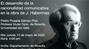 El desarrollo de la racionalidad comunicativa