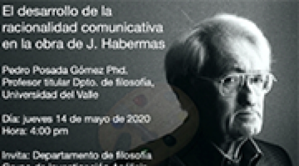 El desarrollo de la racionalidad comunicativa