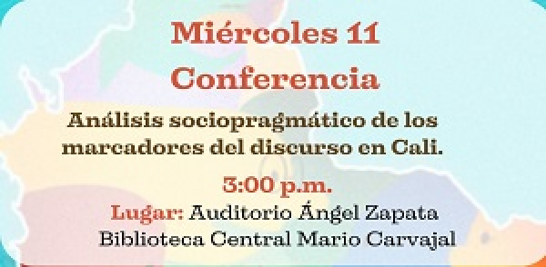 An&aacute;lisis sociopragm&aacute;tico de los marcadores del discurso en Cali