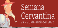 Programaci&oacute;n Semana Cervantina 2023