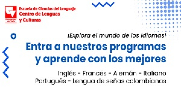 Programas de Idiomas para adultos, j&oacute;venes y ni&ntilde;os
